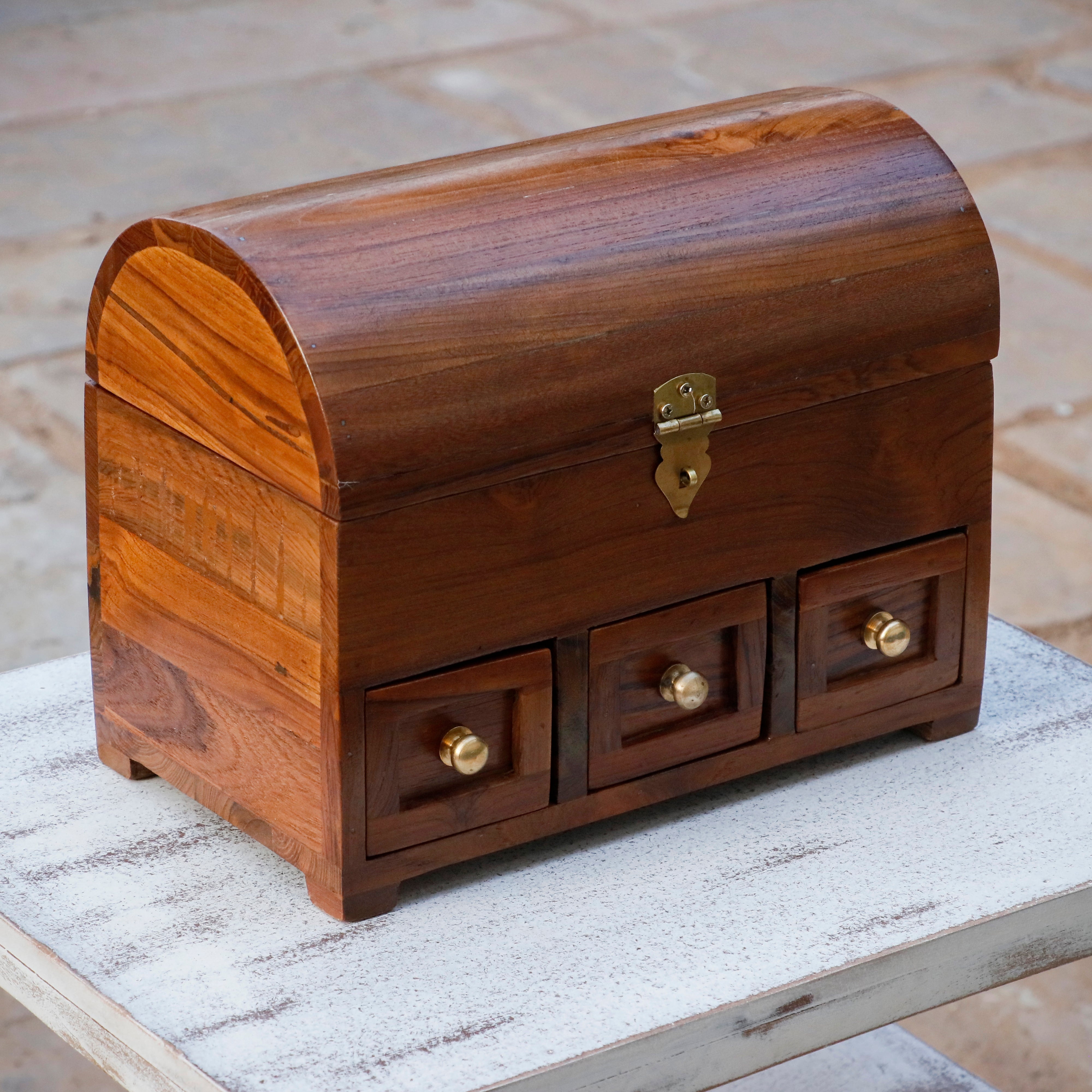 Wooden Box